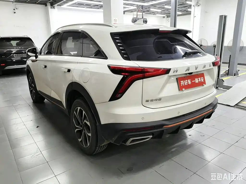 Haval Shenshou 2022 — фото 4