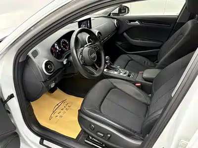 Audi A3 2019