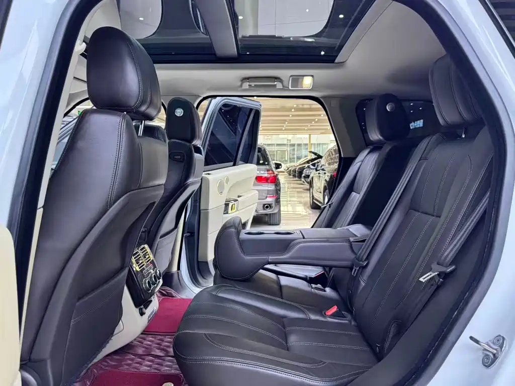 Land Rover Range Rover 2014 — фото 12