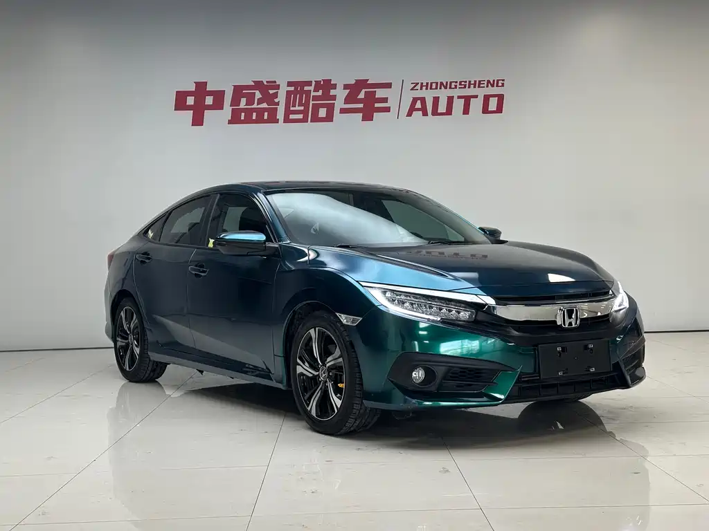 Honda Civic 2018