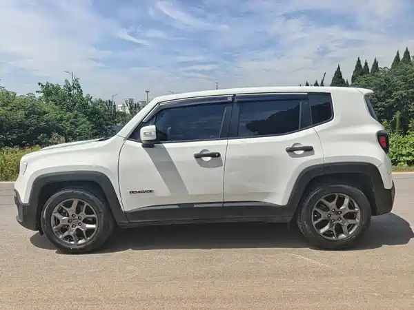 Jeep Freeman 2018