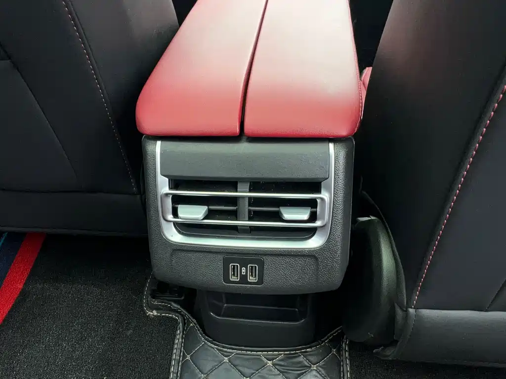 Changan CS75 PLUS 2022 — фото 20