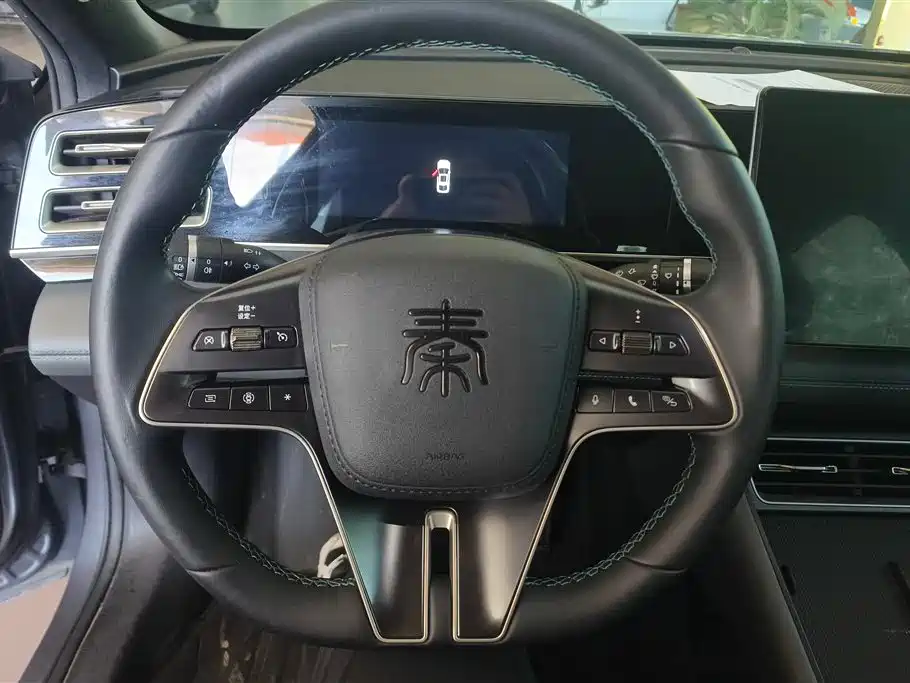 BYD Qin L 2024 — фото 15