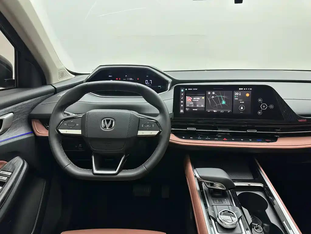 Changan CS55PLUS 2023 — фото 10