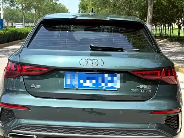 Audi A3 2022