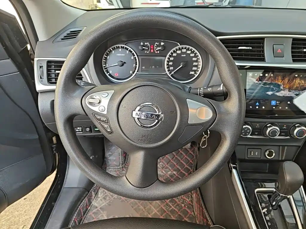 Nissan Sylphy 2023 — фото 11