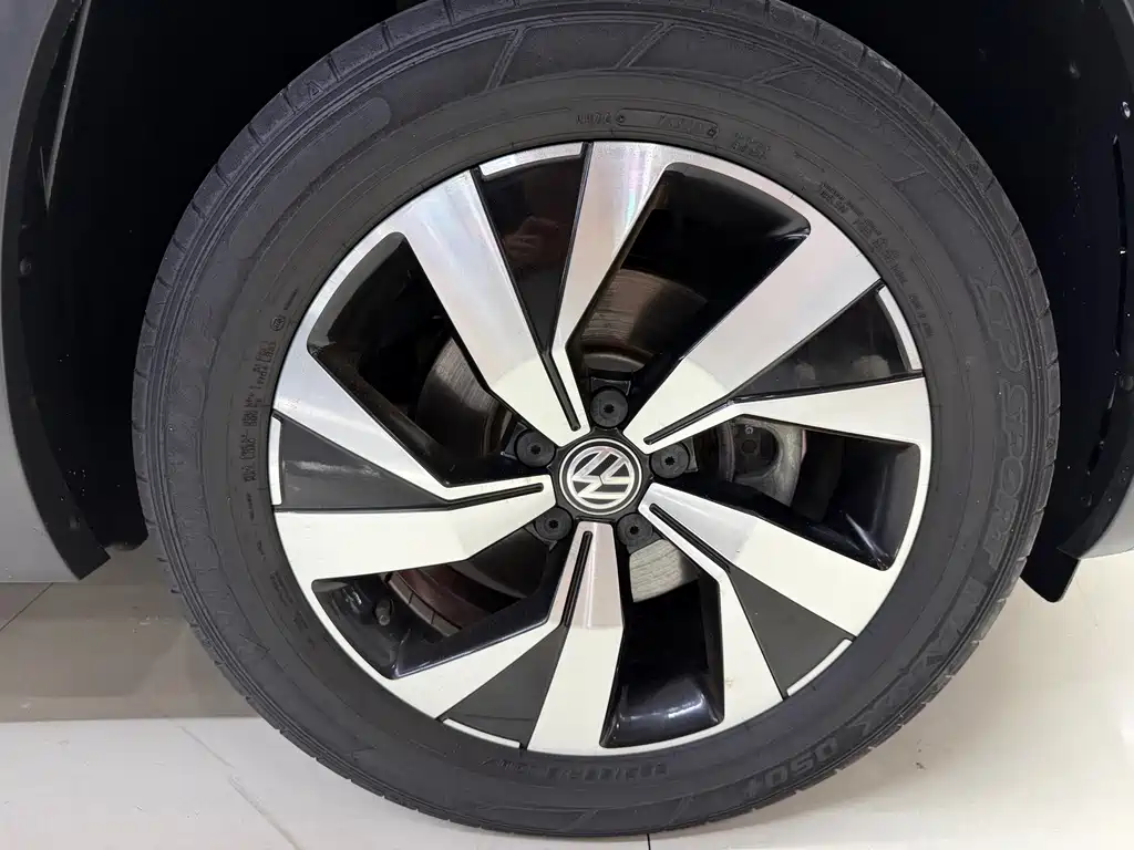 Volkswagen Tayron 2022