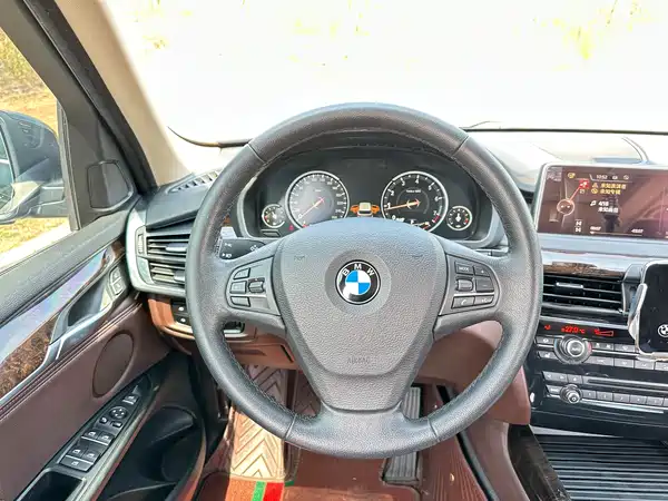 BMW X5 2017