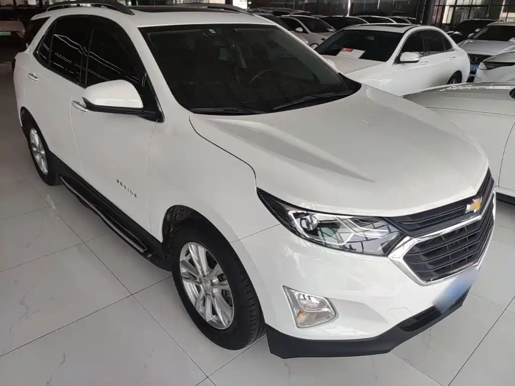 Chevrolet Equinox 2018