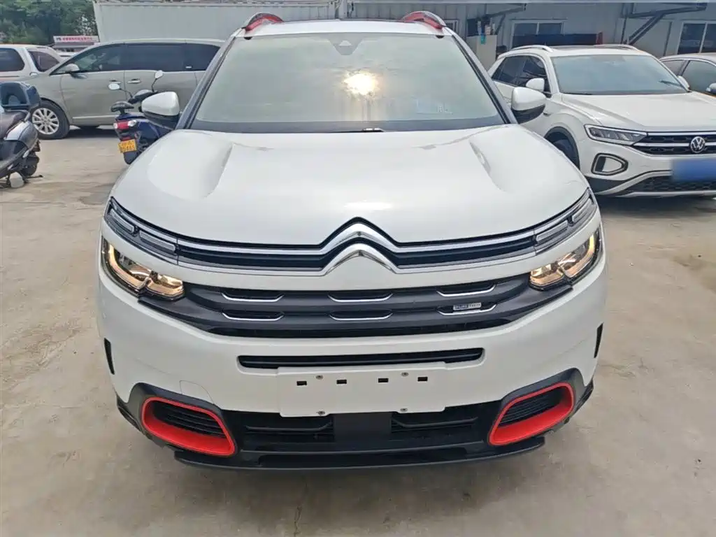 Citroen C5 AIRCROSS 2018 — фото 3