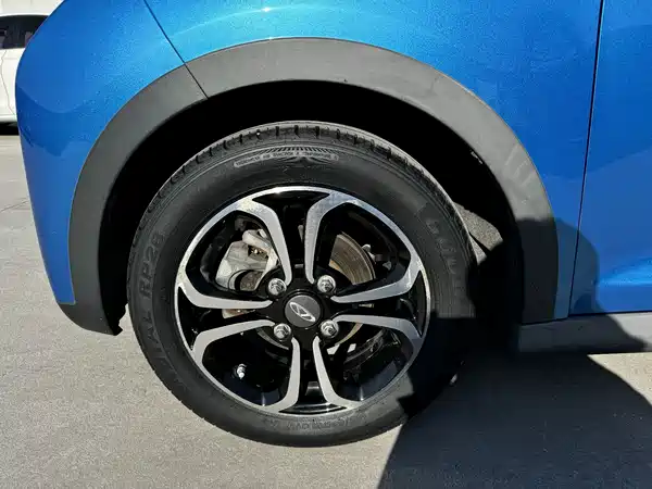 Chery eQ1 2019