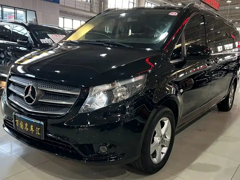 Mercedes-Benz Vito 2020 — фото 1