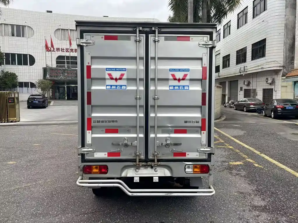 Wuling Rongguang Light Truck 2019 — фото 6