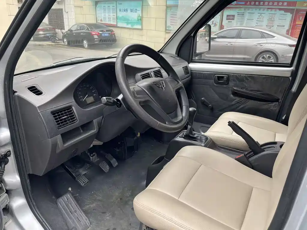 Wuling Rongguang Light Truck 2019 — фото 11