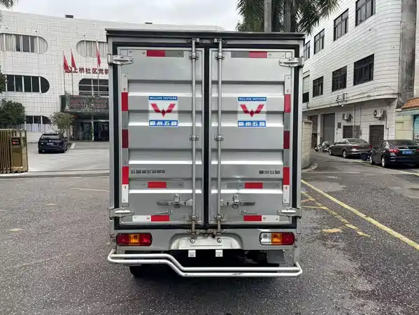 Wuling Rongguang Light Truck 2019