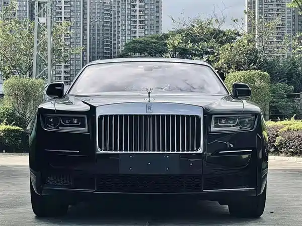 Rolls-Royce Ghost 2022