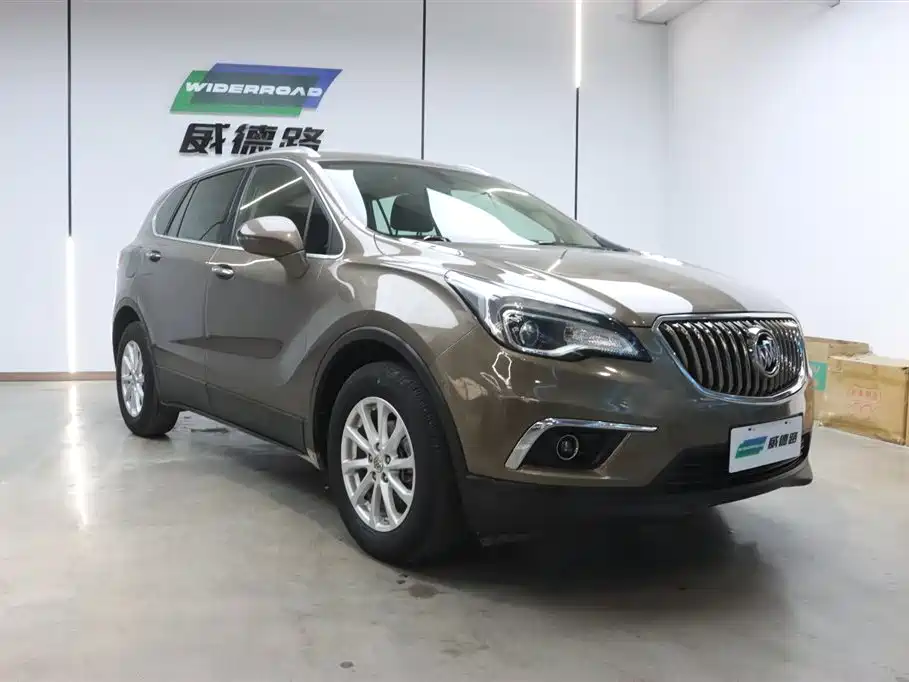 Buick Envision Plus 2017 — фото 2