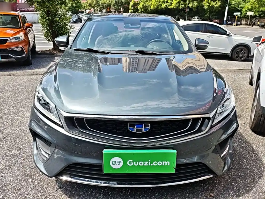Geely Binrui 2019