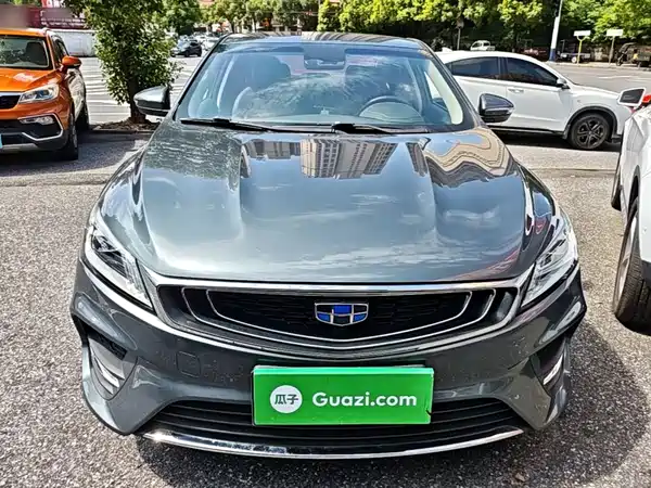 Geely Binrui 2019