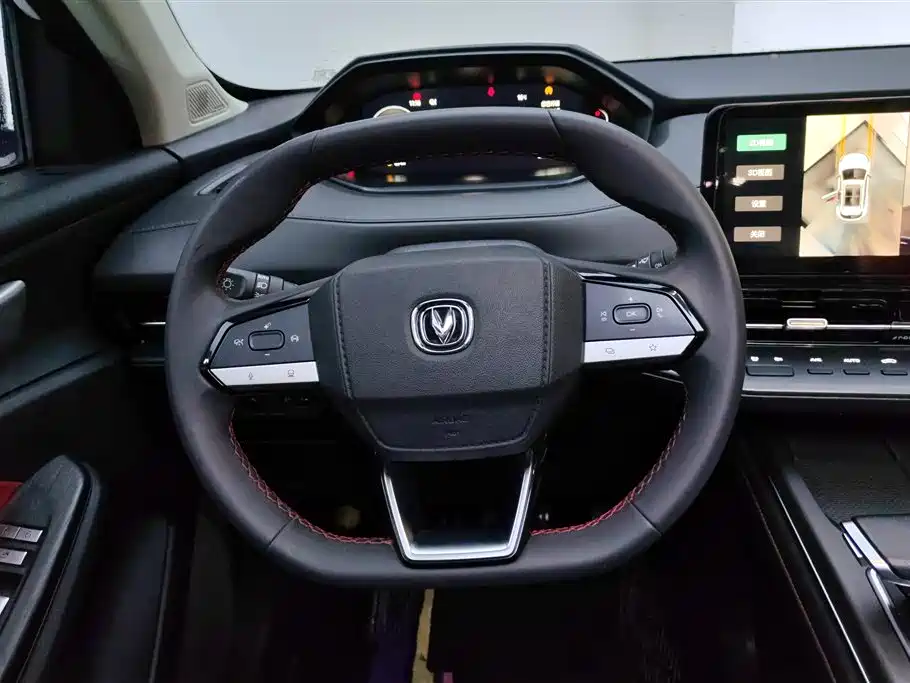 Changan CS55PLUS 2021 — фото 15