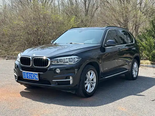 BMW X5 2017