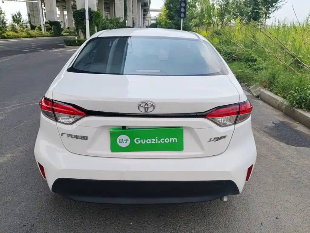 Toyota Levin 2024