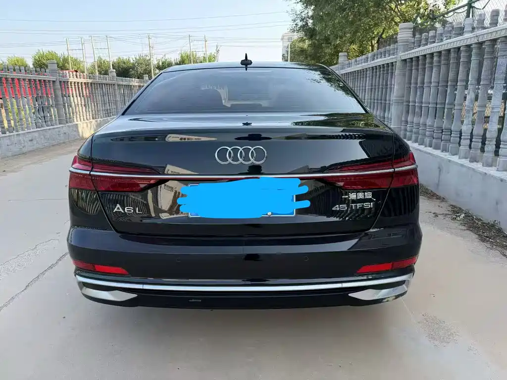 Audi A6L 2024