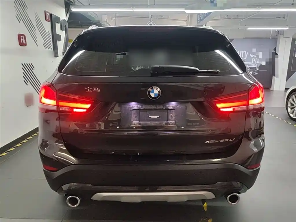 BMW X1 2023 — фото 6
