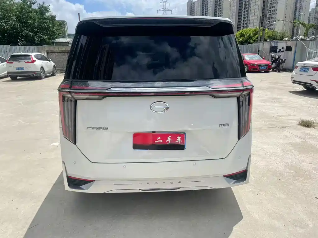 GAC Trumpchi M8 2023 — фото 7