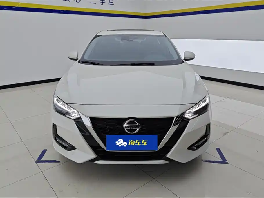Nissan Sylphy 2022 — фото 2