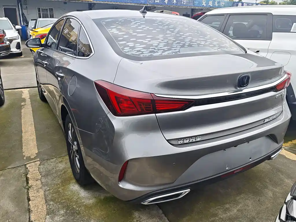 Changan Eado 2020 — фото 13