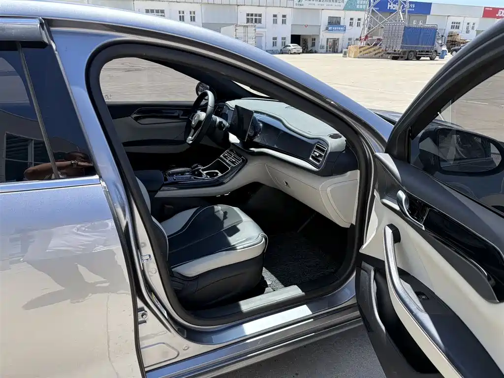 BYD Qin PLUS 2021 — фото 15