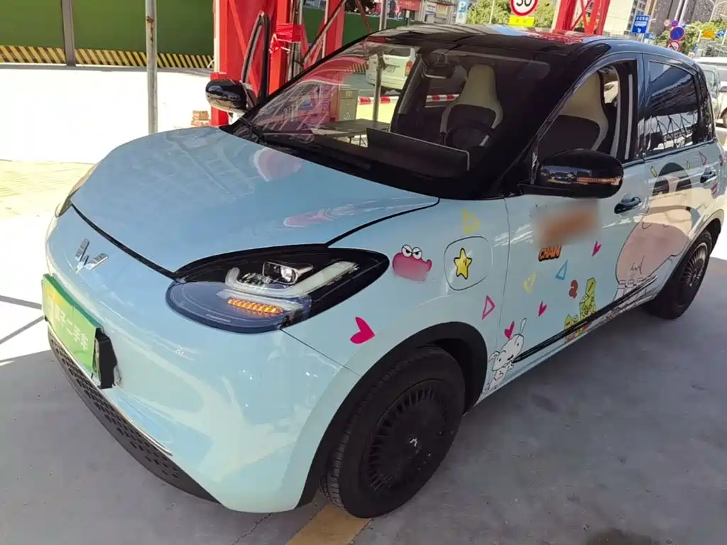 Wuling Bingo 2024