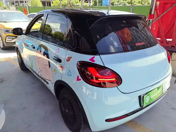 Wuling Bingo 2024