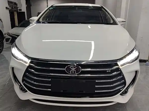 BYD Song MAX 2017