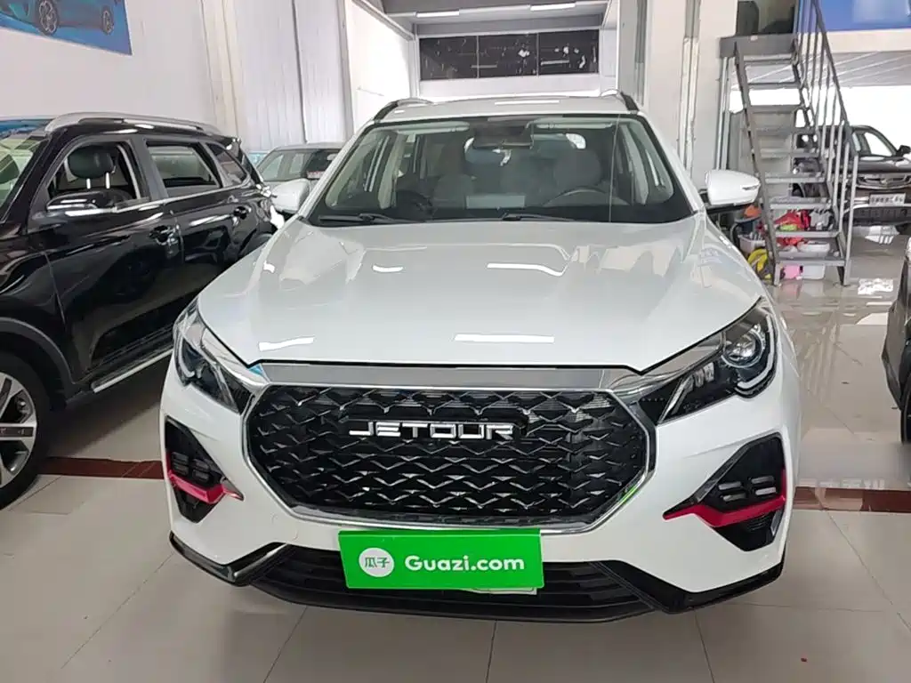 Jetour X70 2024