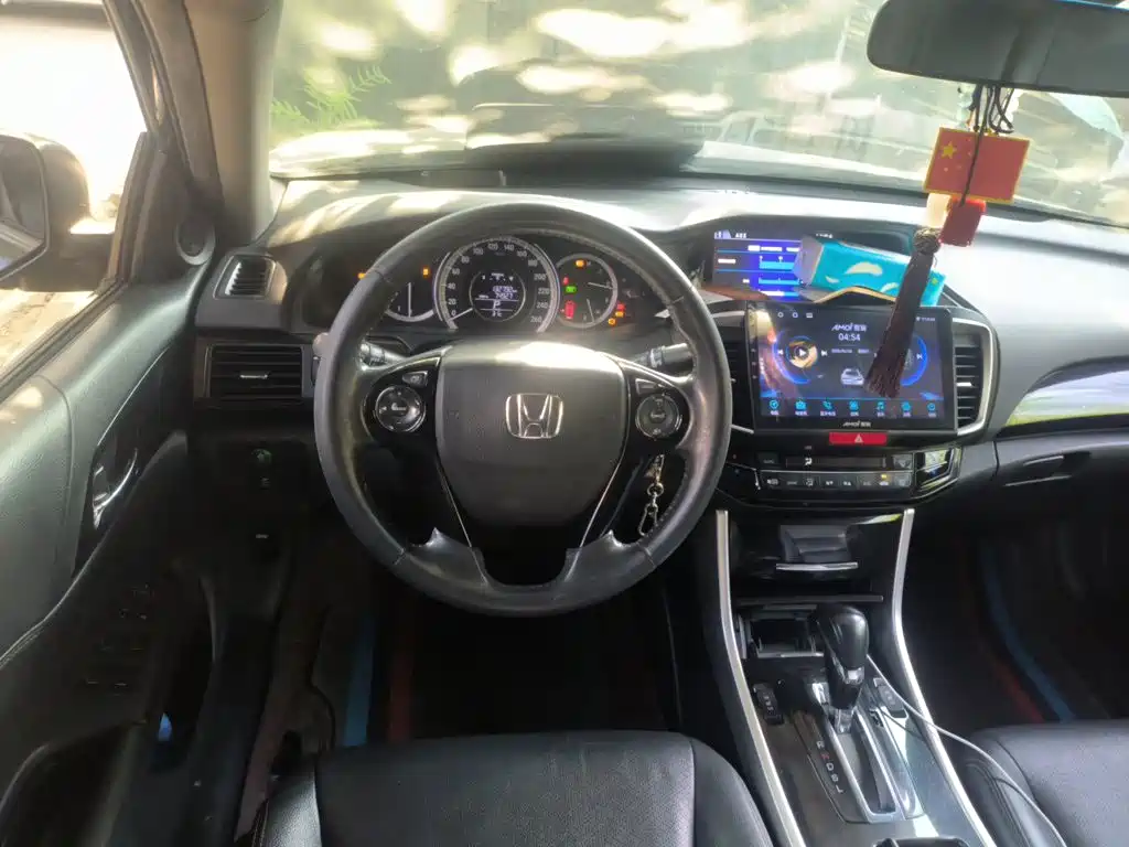 Honda Accord 2016