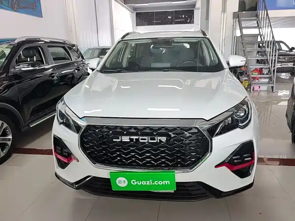 Jetour X70 2024