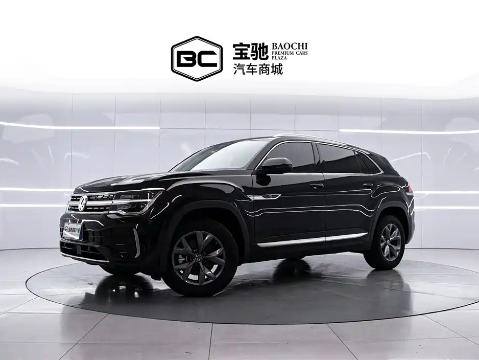 Volkswagen Teramont 2024