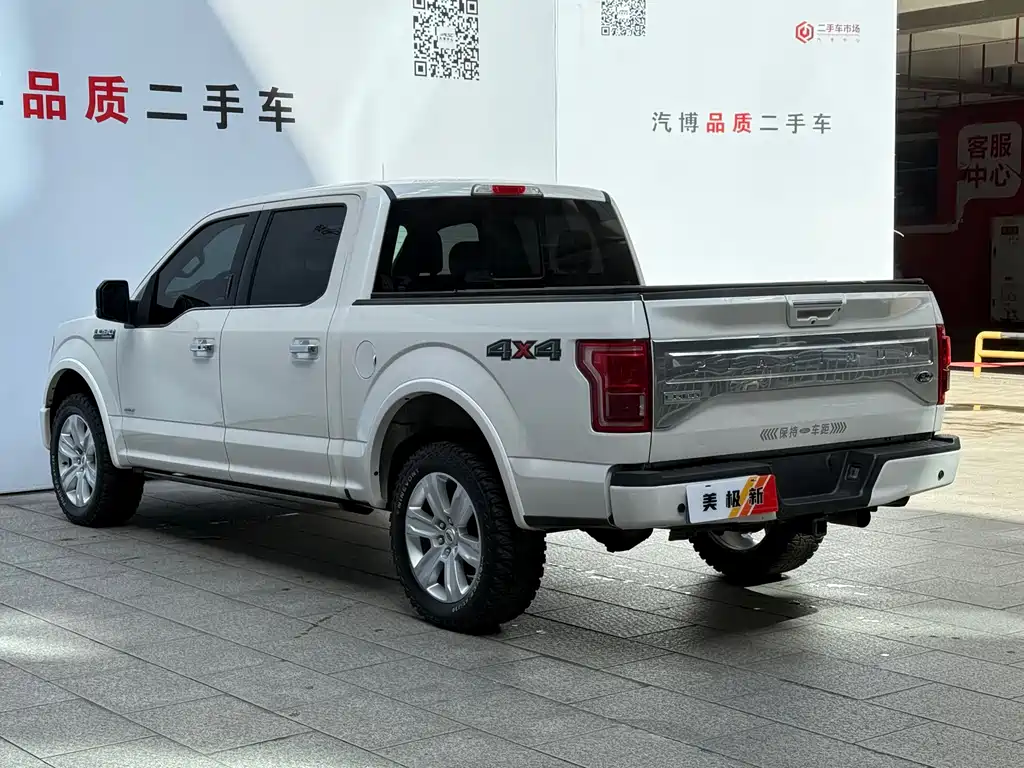 Ford F-150 Raptor 2018 — фото 8