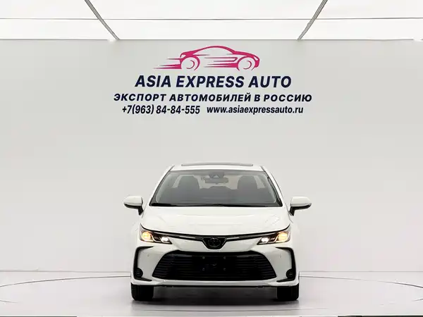 Toyota Corolla 2021