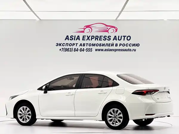 Toyota Corolla 2021