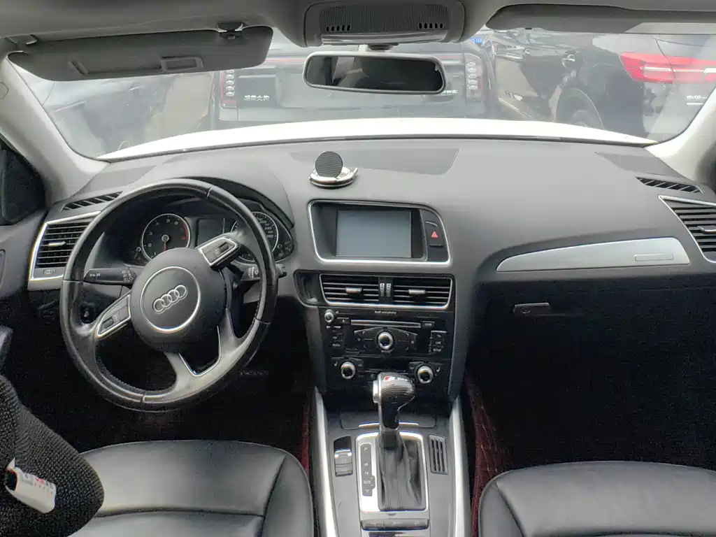 Audi Q5 2015