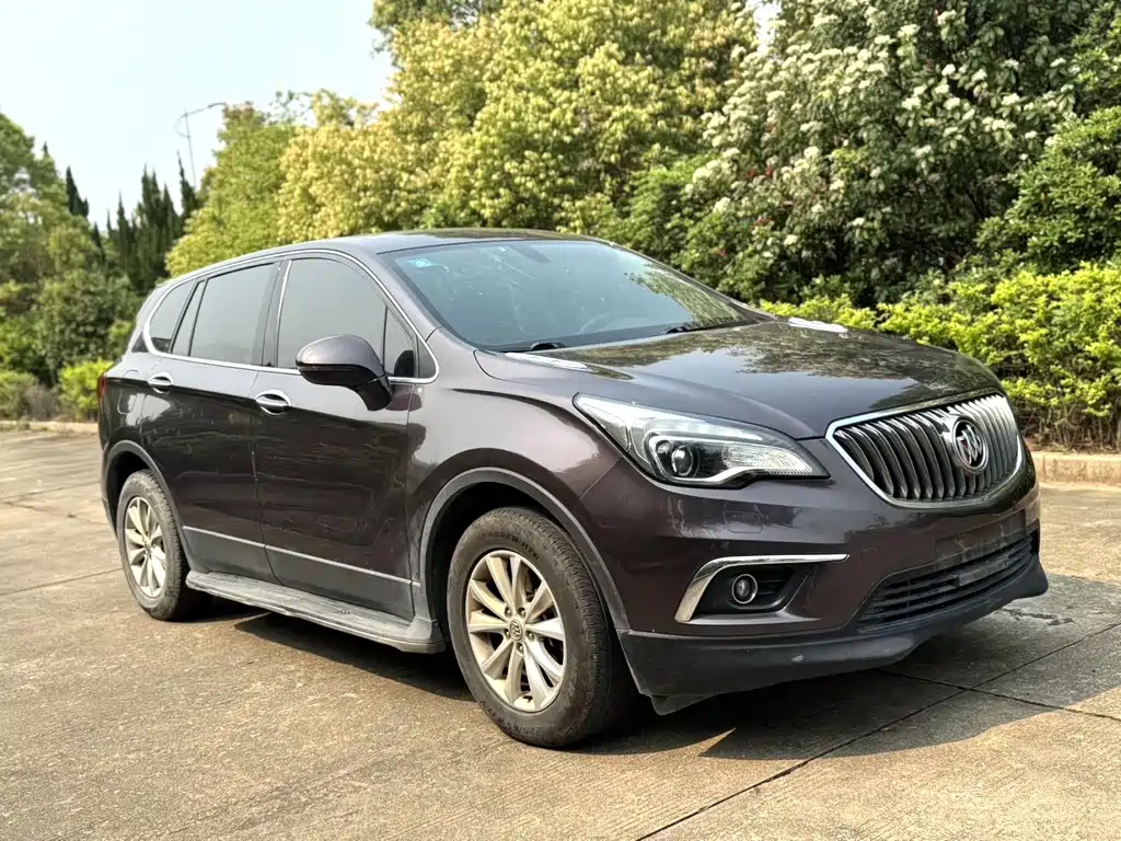 Buick Envision Plus 2017 — фото 2