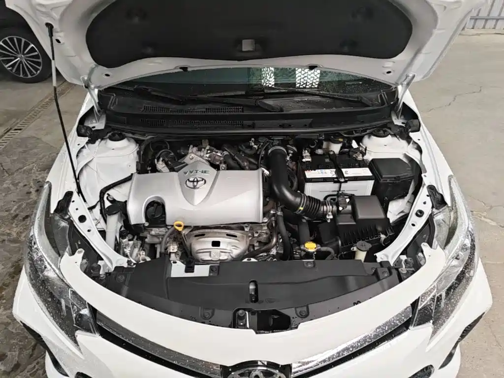 Toyota Vios FS 2021 — фото 20