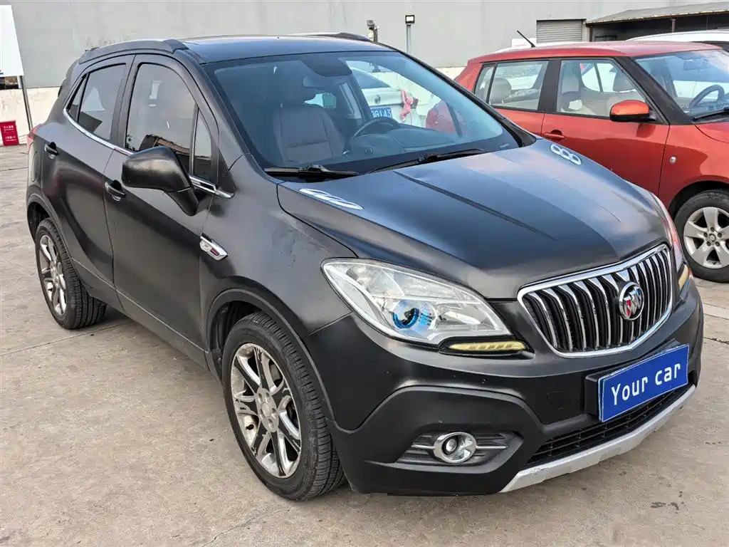 Buick Encore 2014