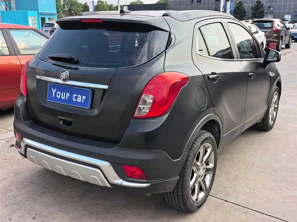 Buick Encore 2014