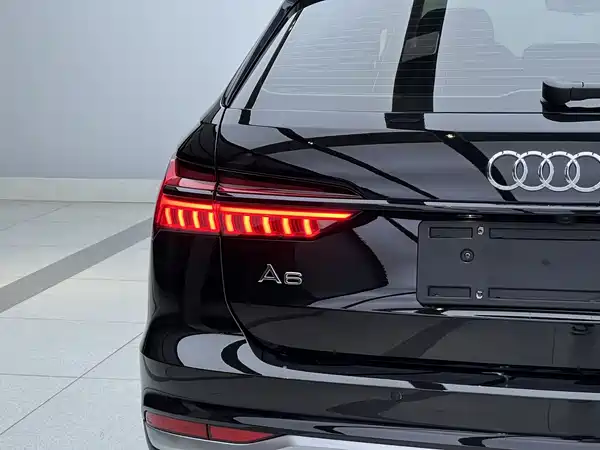 Audi A6 2021