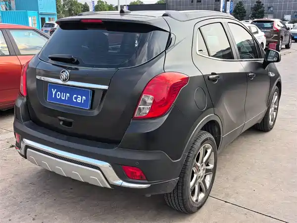Buick Encore 2014