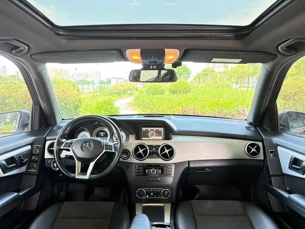 Mercedes-Benz GLK-Class 2015 — фото 5